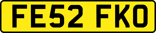 FE52FKO