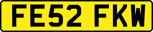 FE52FKW