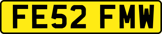 FE52FMW