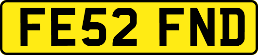 FE52FND