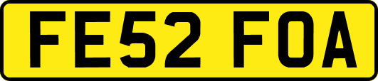 FE52FOA