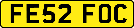 FE52FOC