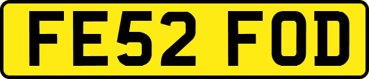FE52FOD