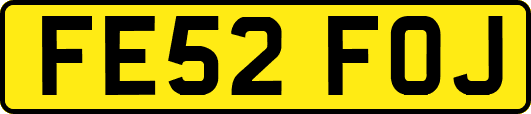 FE52FOJ