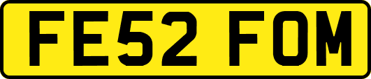 FE52FOM