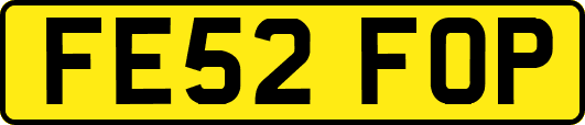 FE52FOP