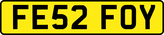 FE52FOY