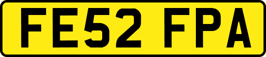 FE52FPA
