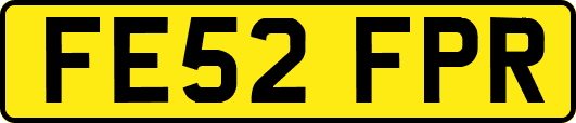 FE52FPR