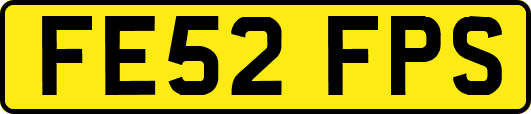 FE52FPS