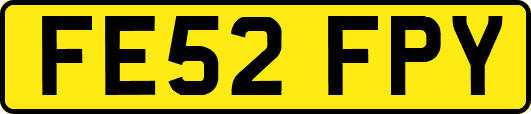 FE52FPY