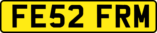 FE52FRM