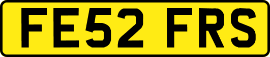FE52FRS