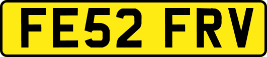 FE52FRV