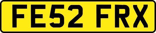 FE52FRX