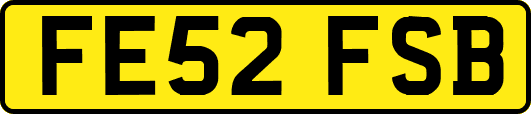 FE52FSB