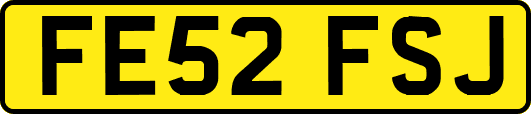 FE52FSJ
