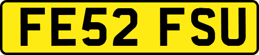 FE52FSU