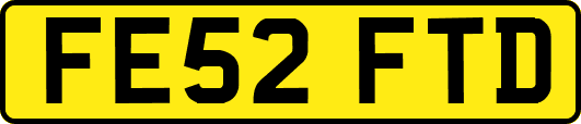 FE52FTD