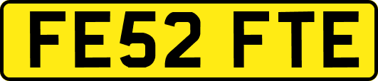 FE52FTE