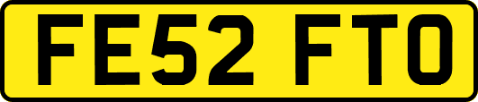 FE52FTO