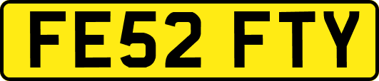 FE52FTY