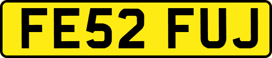 FE52FUJ
