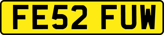 FE52FUW