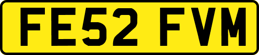 FE52FVM
