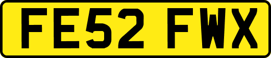 FE52FWX