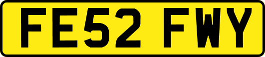 FE52FWY
