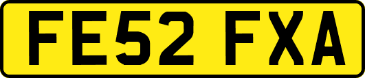FE52FXA