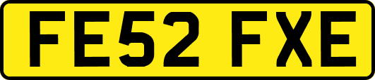 FE52FXE