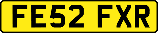 FE52FXR