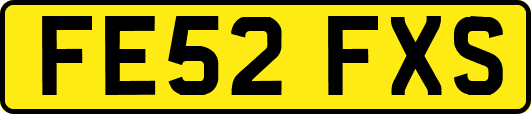 FE52FXS