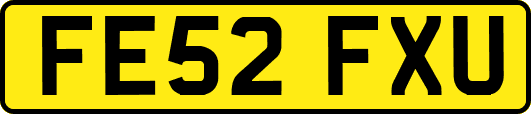FE52FXU