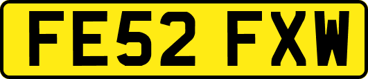 FE52FXW