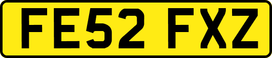 FE52FXZ