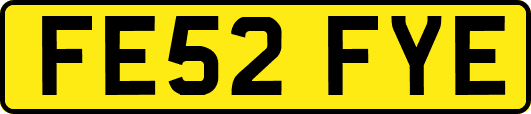FE52FYE