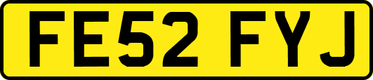 FE52FYJ