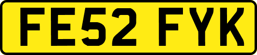 FE52FYK