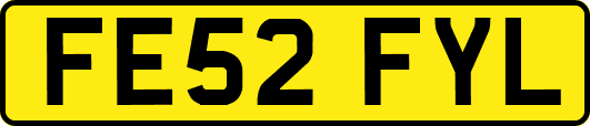 FE52FYL
