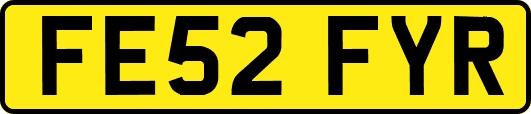 FE52FYR