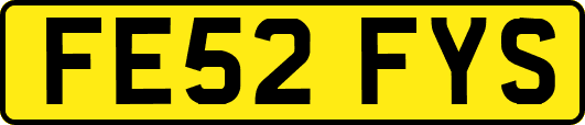 FE52FYS