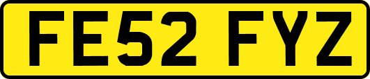 FE52FYZ