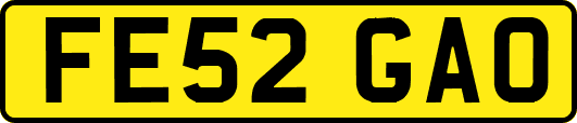 FE52GAO