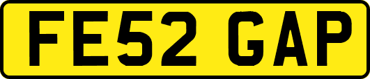 FE52GAP