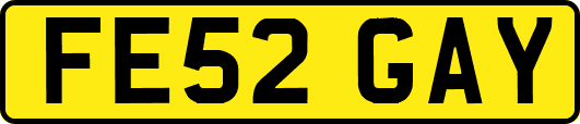 FE52GAY