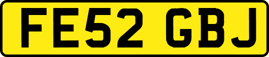 FE52GBJ