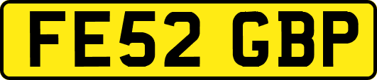 FE52GBP